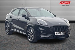 Ford Puma SUV (19 on) ST-Line 1.0 Ford Ecoboost Hybrid (mHEV) 125PS 5d For Sale - Perrys Worksop Ford, Worksop