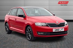 Skoda Rapid Spaceback (13-19) 1.2 TSI (110bhp) SE Sport 5d For Sale - Perrys Worksop Ford, Worksop