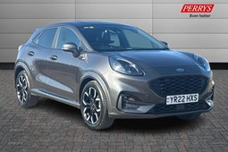 Ford Puma SUV (19 on) ST-Line X 1.0 Ford Ecoboost Hybrid (mHEV) 125PS 5d For Sale - Perrys Worksop Ford, Worksop