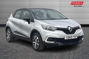 Renault Captur (13-19) Play TCe 90 5d For Sale - Perrys Worksop Ford, Worksop