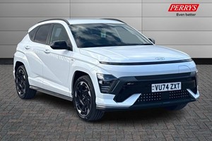 Hyundai Kona Electric SUV (23 on) 160kW N Line S 65kWh 5dr Auto For Sale - Perrys Worksop Ford, Worksop