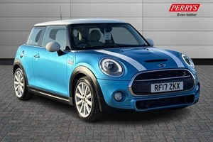 MINI Hatchback (14-24) 2.0 Cooper S Hatchback 3d Auto For Sale - Perrys Worksop Ford, Worksop
