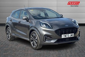 Ford Puma SUV (19 on) 1.0 EcoBoost Hybrid mHEV ST-Line 5dr DCT For Sale - Perrys Worksop Ford, Worksop