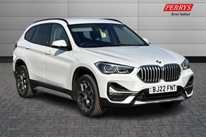 BMW X1 SUV (15-22) sDrive18d xLine Sport Automatic 5d For Sale - Perrys Worksop Ford, Worksop