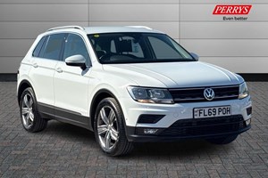 Volkswagen Tiguan (16-24) Match 2.0 TDI SCR 150PS 2WD 5d For Sale - Perrys Worksop Ford, Worksop