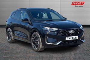 Ford Kuga SUV (20 on) 2.5 FHEV ST-Line X 5dr CVT For Sale - Perrys Worksop Ford, Worksop