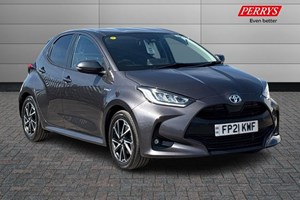 Toyota Yaris (20 on) 1.5 Hybrid Design CVT 5d For Sale - Perrys Worksop Ford, Worksop