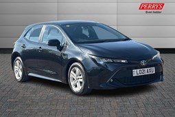 Toyota Corolla Hatchback (19 on) Icon Tech Hybrid 1.8 VVT-i auto 5d For Sale - Perrys Worksop Ford, Worksop