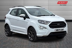 Ford EcoSport (14 on) ST-Line 1.0 EcoBoost 140PS (10/2017 on) 5d For Sale - Perrys Worksop Ford, Worksop