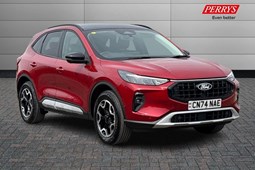Ford Kuga SUV (20 on) 2.5 FHEV Active 5dr CVT For Sale - Perrys Worksop Ford, Worksop