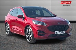 Ford Kuga SUV (20 on) ST-Line X 2.0 EcoBlue 190PS auto AWD 5d For Sale - Perrys Worksop Ford, Worksop