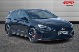 Hyundai i30 N (18-24) 2.0T GDi N Performance 5dr DCT For Sale - Perrys Worksop Ford, Worksop