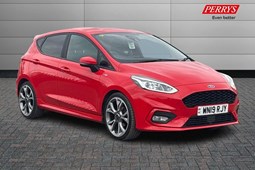 Ford Fiesta Hatchback (17-23) ST-Line 1.0T EcoBoost 100PS 5d For Sale - Perrys Worksop Ford, Worksop