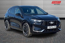Ford Kuga SUV (20 on) 2.5 FHEV ST-Line X 5dr CVT For Sale - Perrys Worksop Ford, Worksop