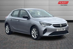 Vauxhall Corsa Hatchback (20 on) SE 1.2 (75PS) 5d For Sale - Perrys Worksop Ford, Worksop