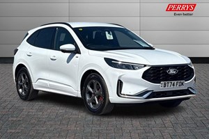 Ford Kuga SUV (20 on) 2.5 FHEV ST-Line 5dr CVT For Sale - Perrys Worksop Ford, Worksop