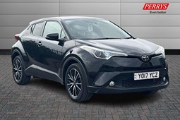 Toyota C-HR SUV (17-23) Excel 1.2 Turbo FWD 5d For Sale - Perrys Worksop Ford, Worksop