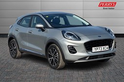Ford Puma SUV (19 on) 1.0 EcoBoost Hybrid mHEV Titanium 5dr DCT For Sale - Perrys Worksop Ford, Worksop