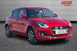 Suzuki Swift Hatchback (17-23) 1.2 Dualjet SHVS SZ5 ALLGRIP 5d For Sale - Perrys Worksop Ford, Worksop