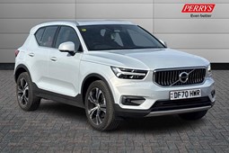 Volvo XC40 SUV (17 on) Inscription Pro B4 (P) FWD auto 5d For Sale - Perrys Worksop Ford, Worksop