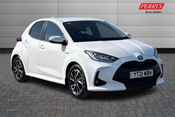 Toyota Yaris (20 on) 1.5 Hybrid Design CVT 5d For Sale - Perrys Worksop Ford, Worksop