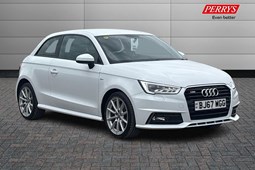 Audi A1 Hatchback (10-18) 1.4 TFSI S Line (01/15-) 3d S Tronic For Sale - Perrys Worksop Ford, Worksop