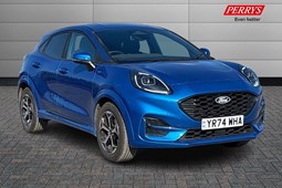 Ford Puma SUV (19 on) 1.0 EcoBoost Hybrid mHEV ST-Line 5dr For Sale - Perrys Worksop Ford, Worksop