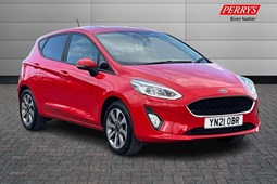 Ford Fiesta Hatchback (17-23) Trend 1.1 Ti-VCT 75PS 5d For Sale - Perrys Worksop Ford, Worksop