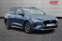 Ford Focus Active Estate (18 on) 1.0 EcoBoost Hybrid mHEV 155 Active Vign 5dr Auto For Sale - Perrys Worksop Ford, Worksop