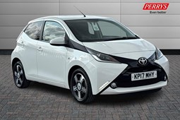 Toyota Aygo (14-22) X-Clusiv 2017 1.0 VVT-i 5d For Sale - Perrys Worksop Ford, Worksop