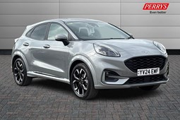 Ford Puma SUV (19 on) ST-Line X 1.0 Ford Ecoboost Hybrid (mHEV) 125PS 5d For Sale - Perrys Worksop Ford, Worksop