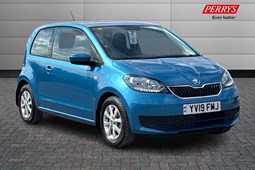 Skoda Citigo (12-19) SE 1.0 MPI 60PS GreenTech 3d For Sale - Perrys Worksop Ford, Worksop