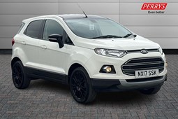 Ford EcoSport (14 on) 1.0 EcoBoost (140bhp) Titanium S 5d For Sale - Perrys Worksop Ford, Worksop