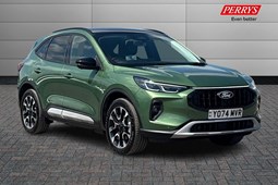 Ford Kuga SUV (20 on) 2.5 PHEV Active 5dr CVT For Sale - Perrys Worksop Ford, Worksop
