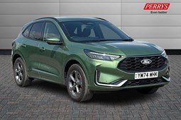 Ford Kuga SUV (20 on) 2.5 PHEV ST-Line 5dr CVT For Sale - Perrys Worksop Ford, Worksop
