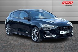 Ford Focus Hatchback (18 on) 1.0 EcoBoost Hybrid mHEV 155 ST-Line Vign 5dr Auto For Sale - Perrys Worksop Ford, Worksop