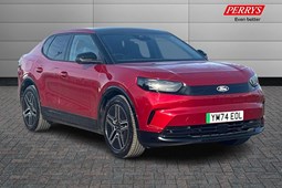 Ford Capri SUV (24 on) 210kW Premium 77kWh 5dr Auto For Sale - Perrys Worksop Ford, Worksop