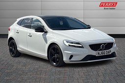 Volvo V40 Hatchback (12-19) D2 (120bhp) R Design 5d For Sale - Perrys Worksop Ford, Worksop