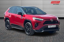 Toyota RAV4 SUV (19 on) 2.5 PHEV GR Sport 5dr CVT For Sale - Perrys Worksop Ford, Worksop