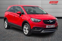 Vauxhall Crossland X SUV (17-20) Tech Line Nav 1.2 (130PS) Turbo S/S 5d For Sale - Perrys Worksop Ford, Worksop