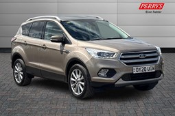Ford Kuga (12-20) Titanium Edition 2.0 TDCi 150PS FWD 5d For Sale - Perrys Worksop Ford, Worksop