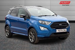 Ford EcoSport (14 on) ST-Line 1.0 EcoBoost 125PS (10/2017 on) 5d For Sale - Perrys Worksop Ford, Worksop
