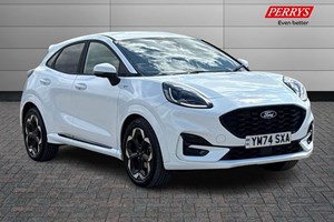 Ford Puma SUV (19 on) 1.0 EcoBoost Hybrid mHEV ST-Line X 5dr For Sale - Perrys Worksop Ford, Worksop