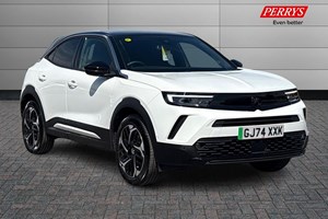 Vauxhall Mokka-e SUV (20-25) 115kW Ultimate 54kWh 5dr Auto For Sale - Perrys Worksop Ford, Worksop