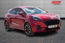 Ford Puma SUV (19 on) ST-Line X 1.0 Ford Ecoboost Hybrid (mHEV) 155PS 5d For Sale - Perrys Worksop Ford, Worksop