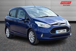 Ford B-MAX (12-17) Titanium X Navigator 1.0T EcoBoost 125PS S/S 5d For Sale - Perrys Worksop Ford, Worksop