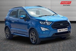 Ford EcoSport (14 on) ST-Line 1.0 EcoBoost 140PS (10/2017 on) 5d For Sale - Perrys Worksop Ford, Worksop