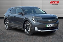 Ford Explorer SUV (24 on) 210kW Select 77kWh 5dr Auto For Sale - Perrys Worksop Ford, Worksop