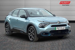 Citroen e-C4 Hatchback (21 on) 100kW Sense Plus 50kWh 5dr Auto For Sale - Perrys Worksop Ford, Worksop