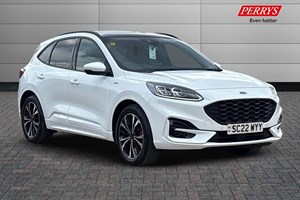 Ford Kuga SUV (20 on) 1.5 EcoBlue ST-Line X Edition Auto 5d For Sale - Perrys Worksop Ford, Worksop